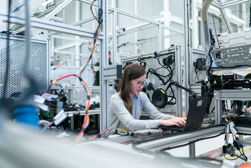 Precision machining at MM&T