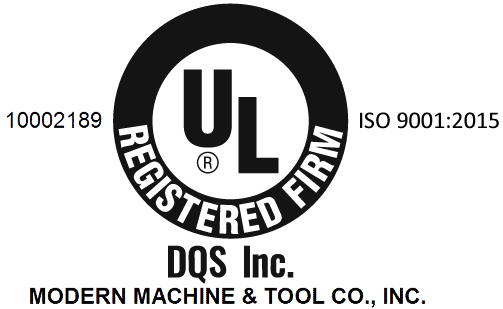 ISO 9001 Certified